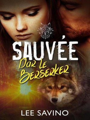 cover image of Sauvée par les Berserkers